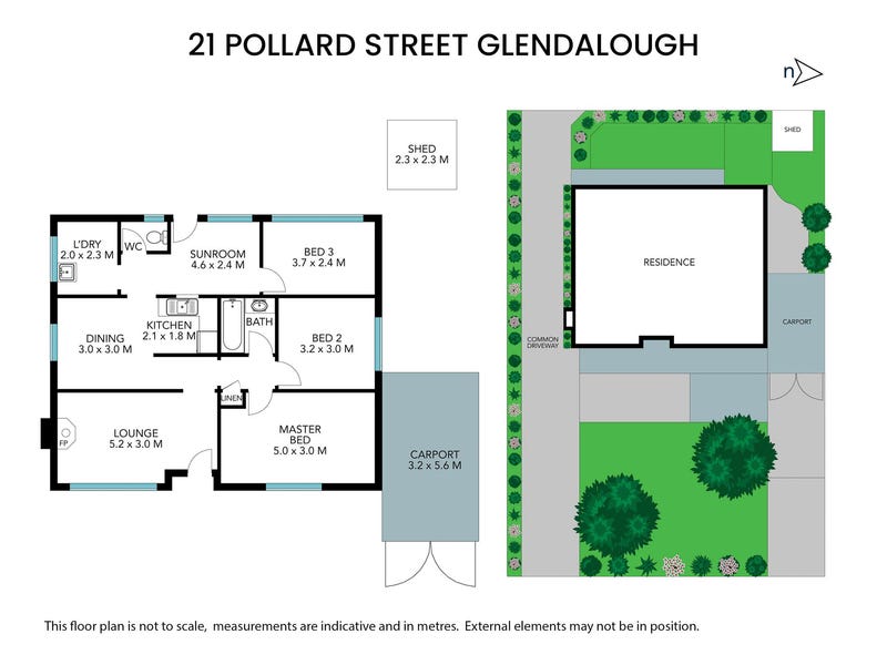 21 Pollard St Glendalough